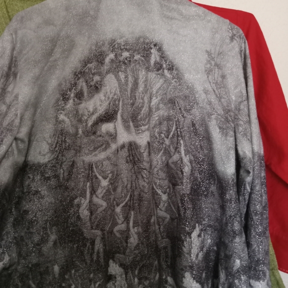 Vintage Antonio makali sweater - Picture 4 of 11